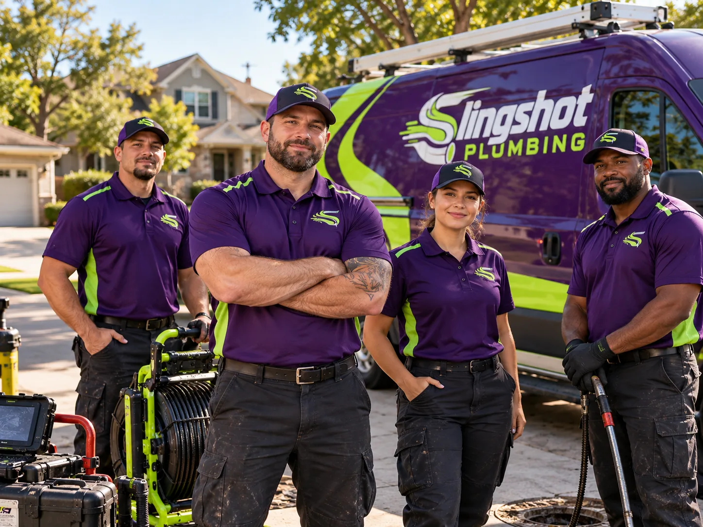 Drain Cleaning in Homer, MI near me